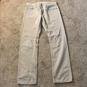 Levi’s Khaki Pants 32x34